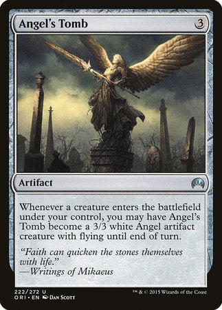 Angel's Tomb [Magic Origins] | Good Games Cannington